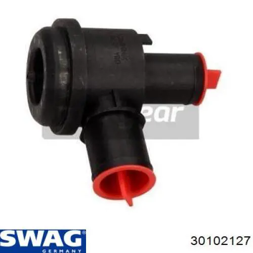 Клапан надувочного воздуха Swag 30102127 цена, от 22.55 USD