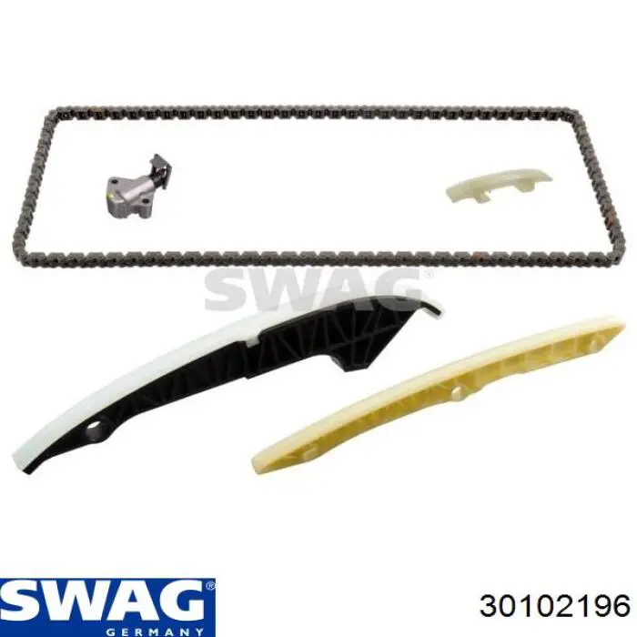 Купить 30102196 Swag Набор цепи грм