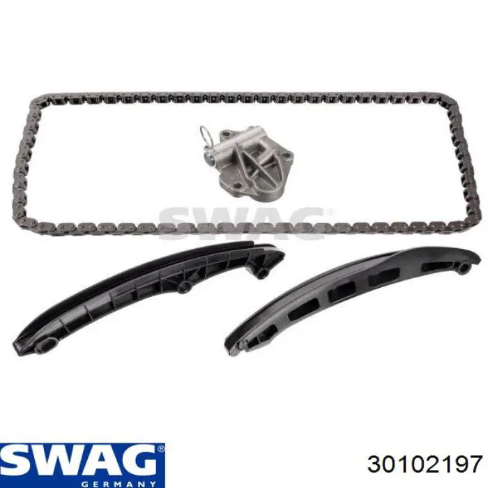 Ремкомплект ГРМ Swag 30102197 цена, от 132.36 USD
