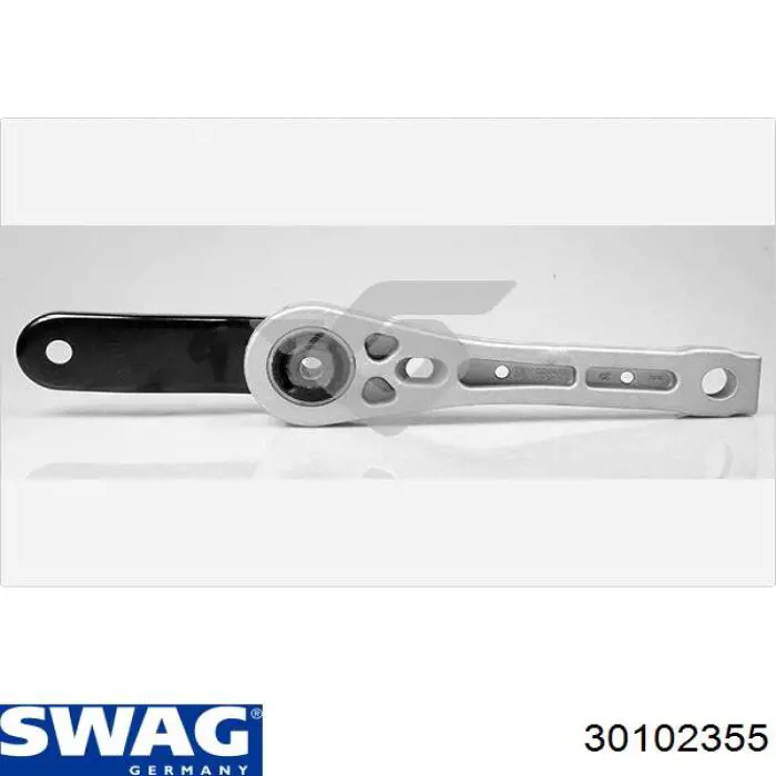 30102355 Swag coxim (suporte traseiro de motor)