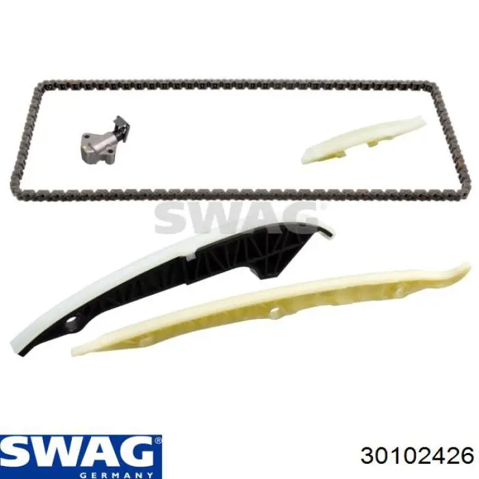 Ремкомплект ГРМ Swag 30102426 цена, от 178.97 USD