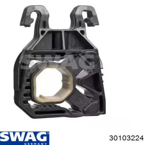 30 10 3224 Swag coxim superior de fixação do radiador