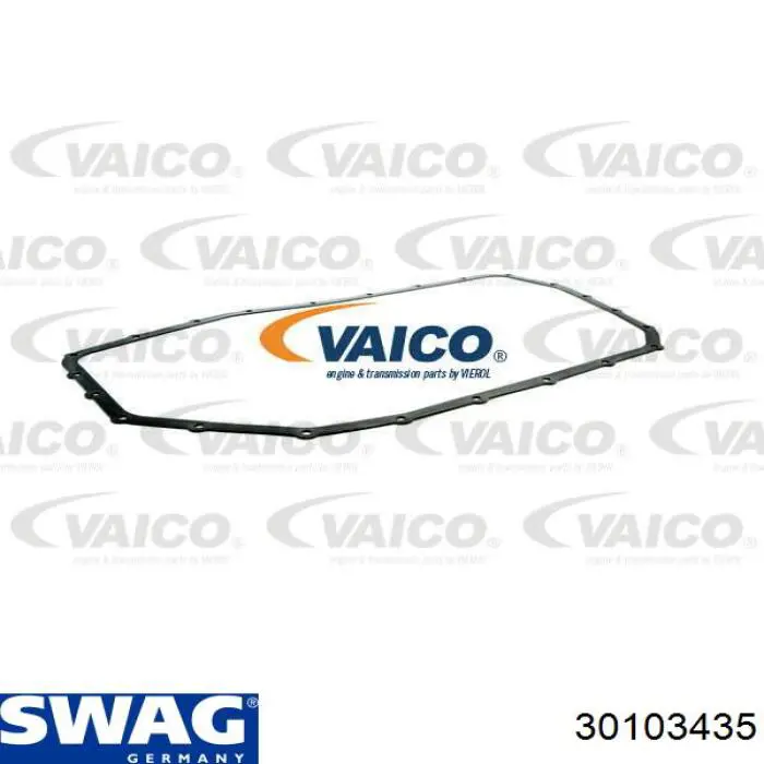 Прокладка поддона АКПП и МКПП Swag 30103435 цена, от 11.69 USD