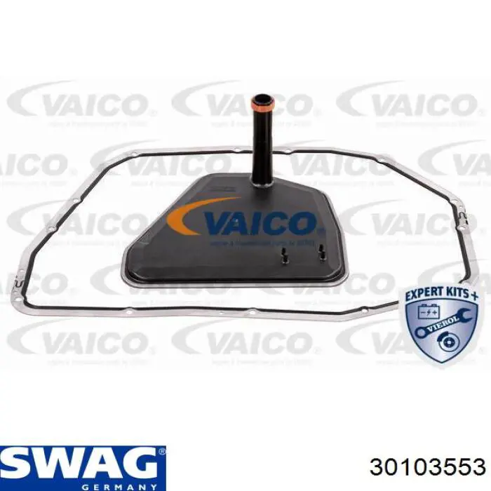 Масло АКПП Swag 30103553