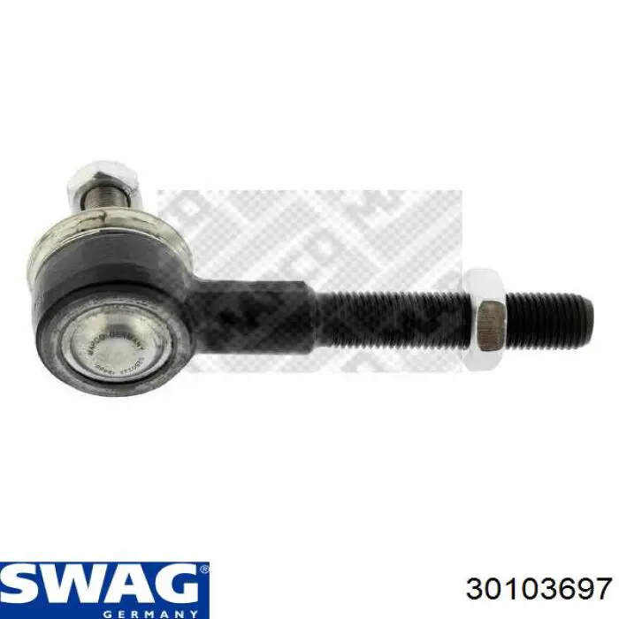 Муфта рулевых тяг Swag 30103697 цена, от 7.45 USD
