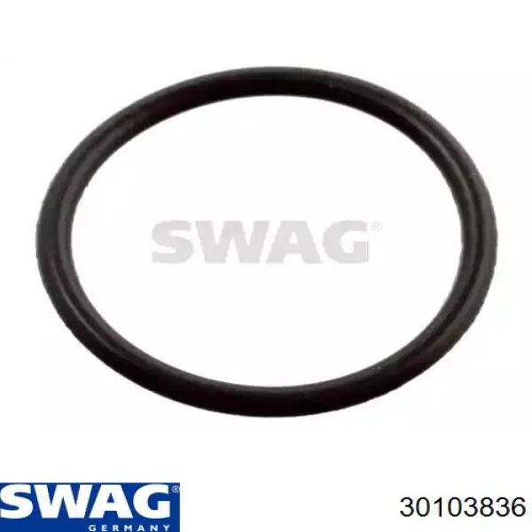 Кольцо (шайба) форсунки инжектора посадочное SWAG 30103836