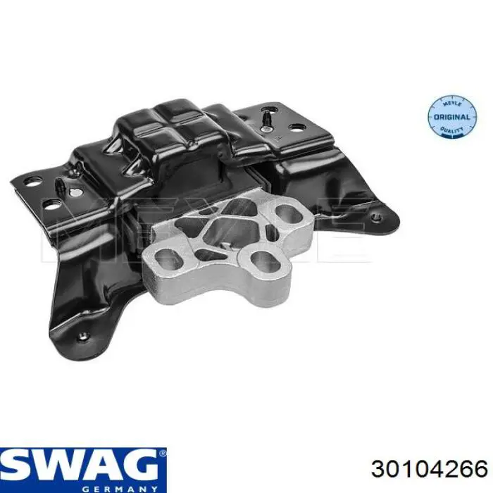 Купить 30104266 Swag Левая подушка двигателя