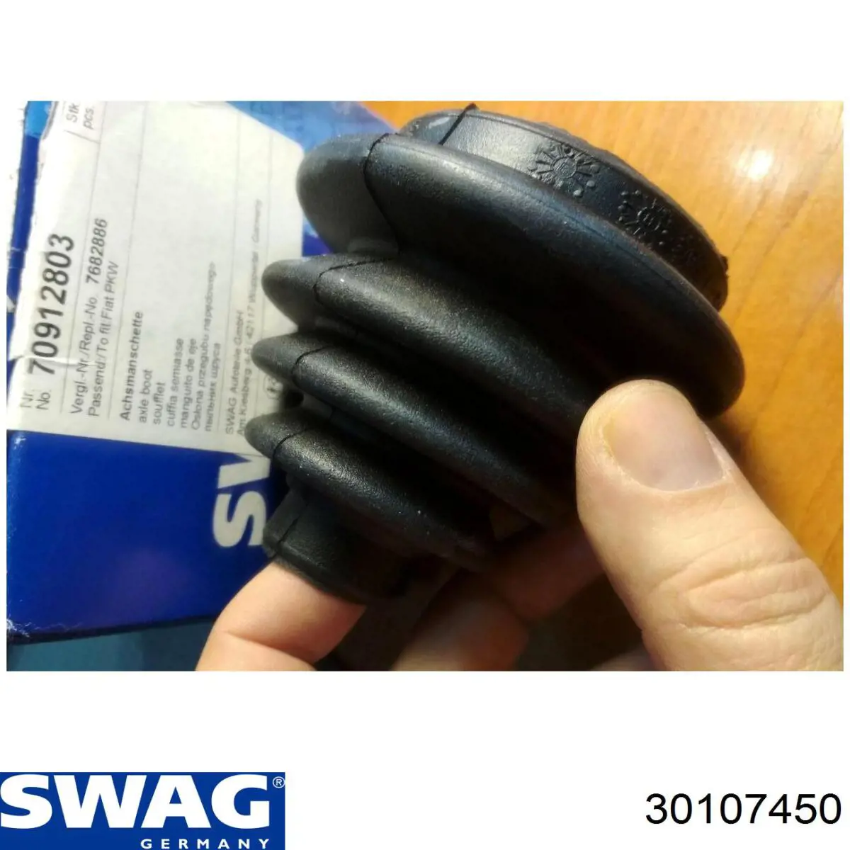  Клапан положения распредвала Swag 30107450
