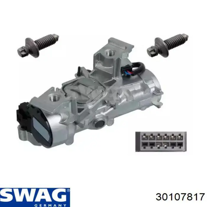 30107817 Swag Замок зажигания