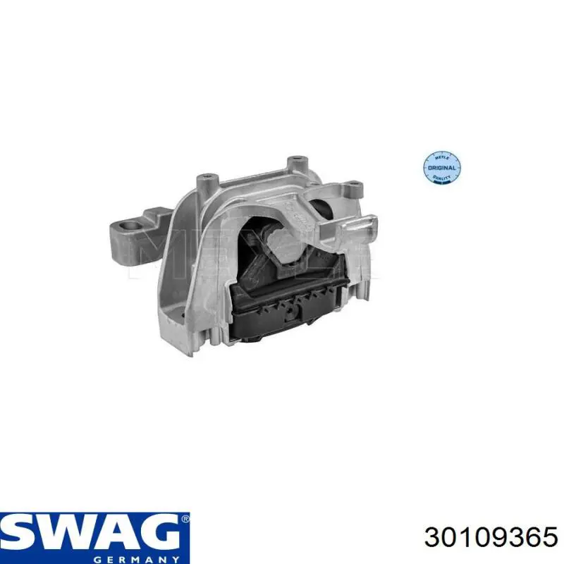 Купить 30109365 Swag Правая опора двигателя