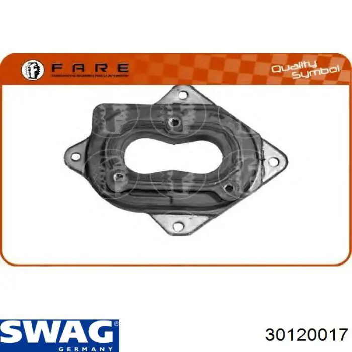 Фланец карбюратора Swag 30120017 цена, от 15.74 USD