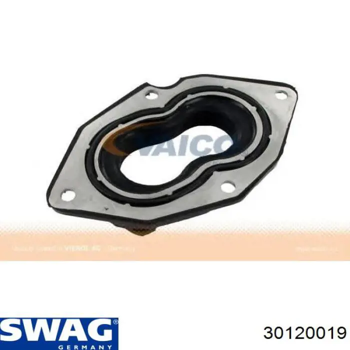 Фланец карбюратора 30120019 Swag