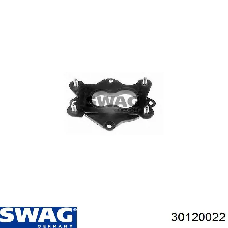 Фланец карбюратора 30120022 Swag