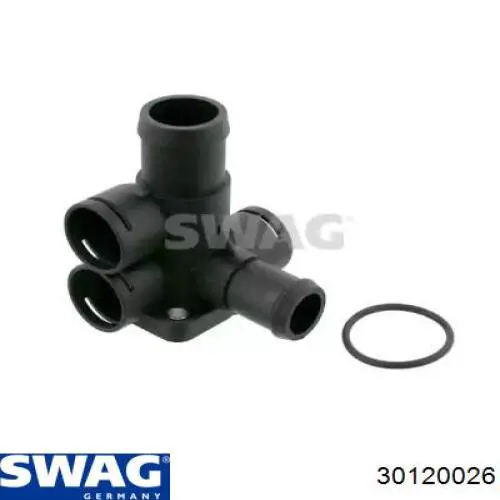 Система охлаждения Swag 30120026