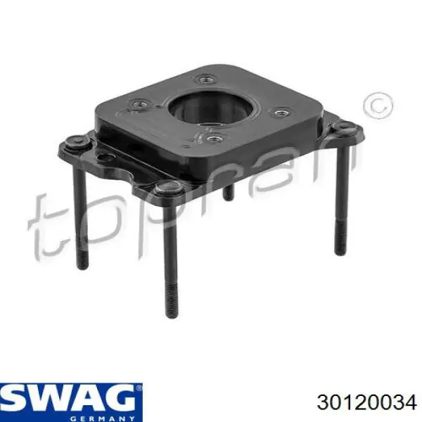 Фланец карбюратора Swag 30120034 цена, от 15.65 USD