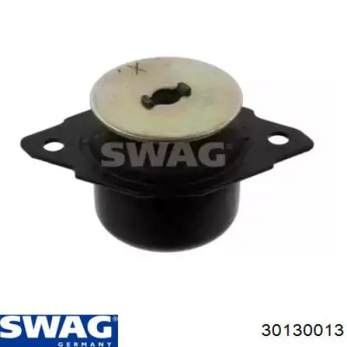 Купить 30130013 Swag Левая подушка двигателя