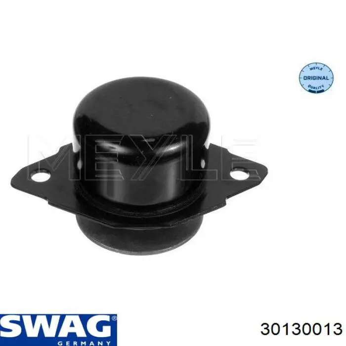 Купить 30130013 Swag Левая подушка двигателя