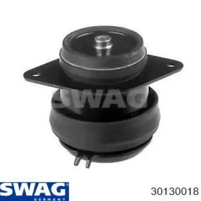 Подушка (опора) двигателя задняя правая Swag 30130018
