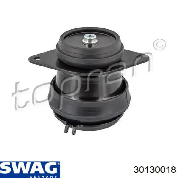 Подушка (опора) двигателя задняя правая Swag 30130018 цена, от 25.25 USD