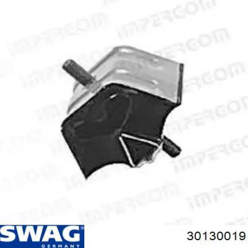 Правая подушка двигателя 30130019 Swag