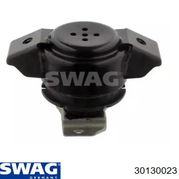 30130023 Swag подушка (опора двигателя задняя)