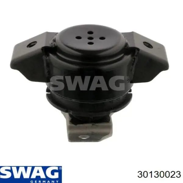 Soporte de motor trasero 30130023 Swag