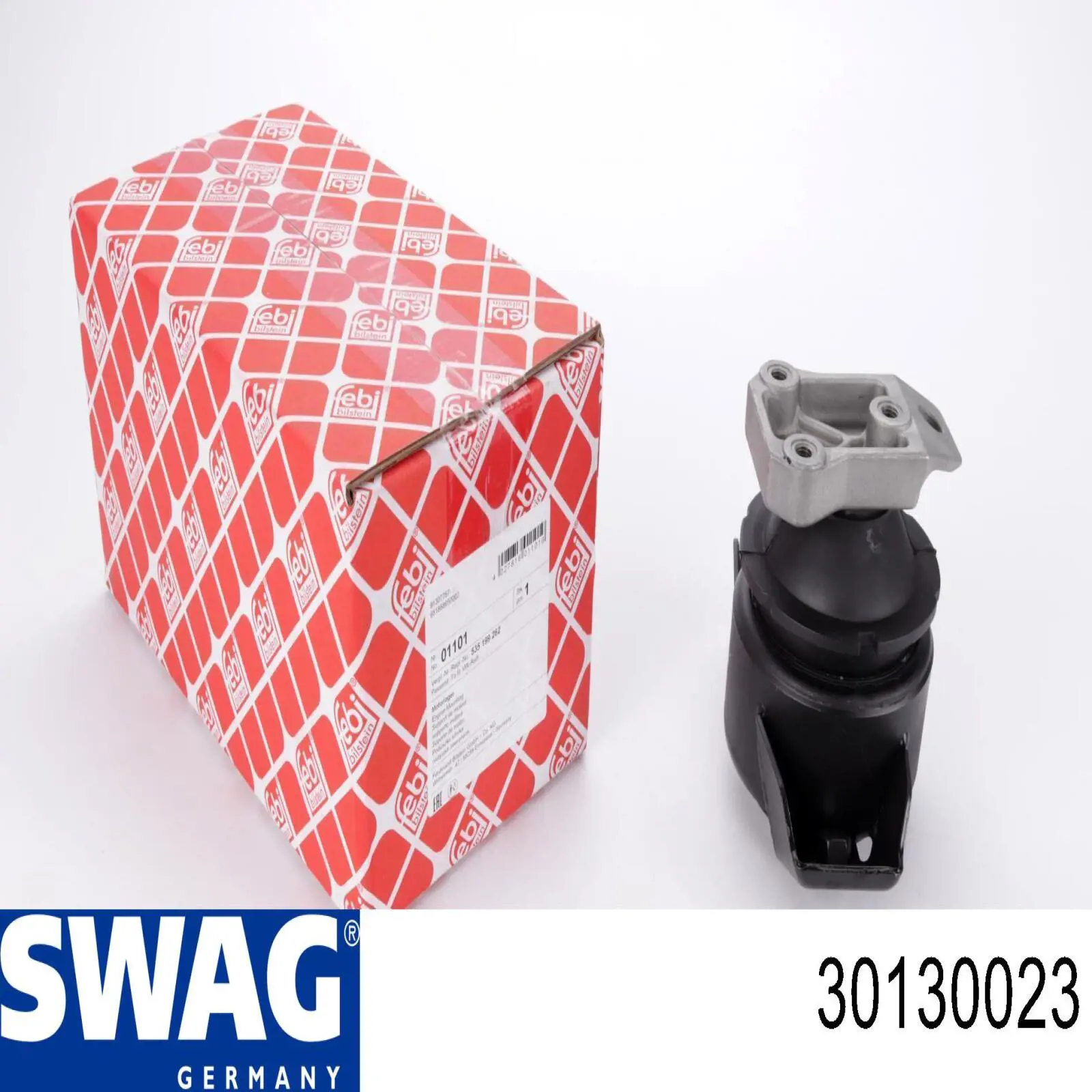 Compre 30130023 Swag Coxim (suporte) traseiro de motor