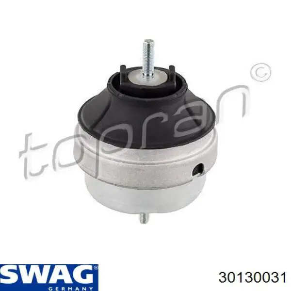 Гидроопора двигателя левая Swag 30130031 цена, от 27.18 USD