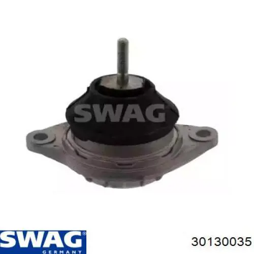 Левая/правая опора двигателя 30130035 Swag
