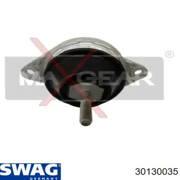 Подушка (опора) двигателя, левая/правая Swag 30130035 цена, от 41.21 USD