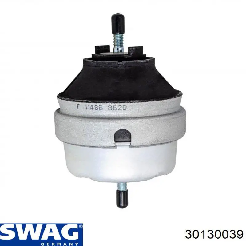 Правая подушка двигателя 30130039 Swag