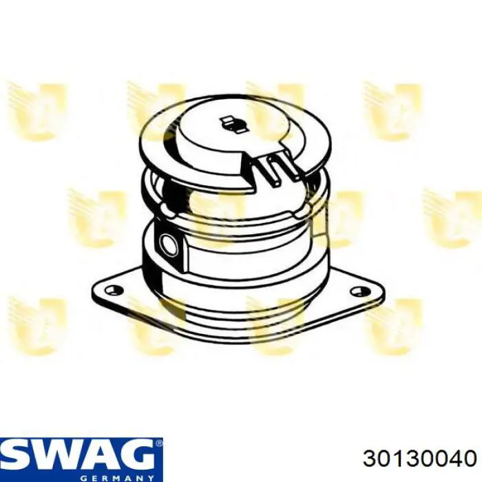 30130040 Swag Подушка (опора) двигателя левая задняя
