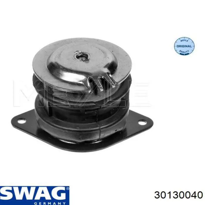 Купить 30130040 Swag Подушка (опора) двигателя левая задняя