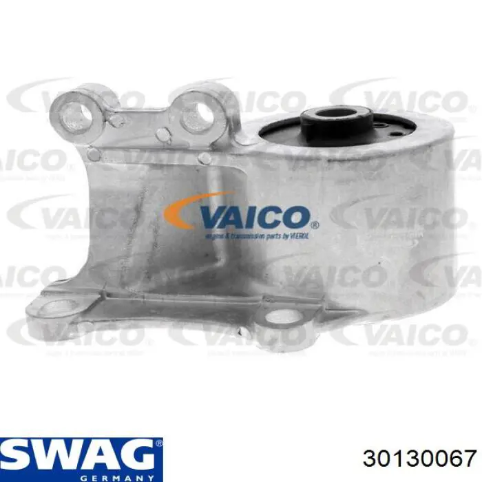 Задняя опора двигателя Swag 30130067 цена, от 31.20 USD