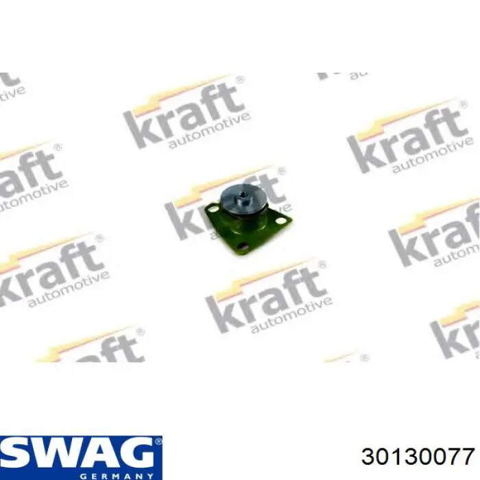 30130077 Swag Сайлентблоки передней балки