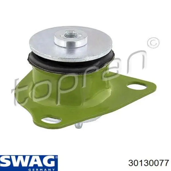 Сайлентблок подрамника Swag 30130077