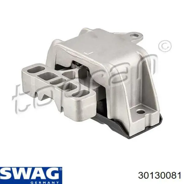 Soporte motor izquierdo 30130081 Swag