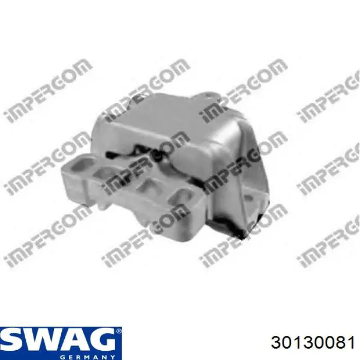Гидроопора двигателя левая Swag 30130081 цена, от 35.64 USD