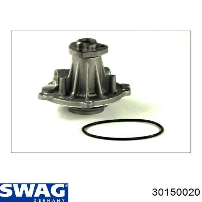 Помпа охлаждения Swag 30150020 цена, от 42.33 USD
