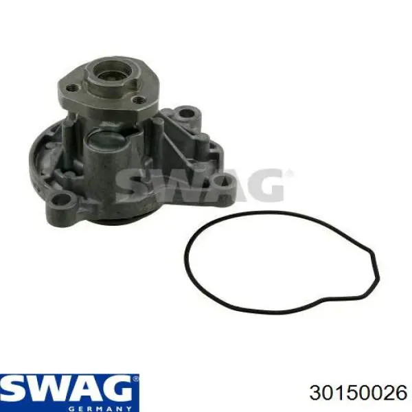Помпа охлаждения Swag 30150026 цена, от 29.90 USD