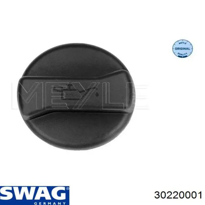 Крышка заливной горловины масла Swag 30220001