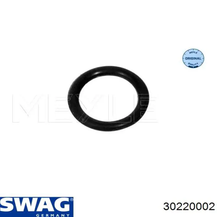 Прокладка фланца (тройника) системы охлаждения Swag 30220002 цена, от 0.47 USD
