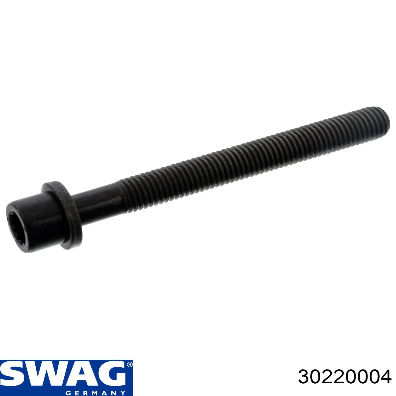 Болт головки блока цилиндров, ГБЦ Swag 30220004 цена, от 1.43 USD