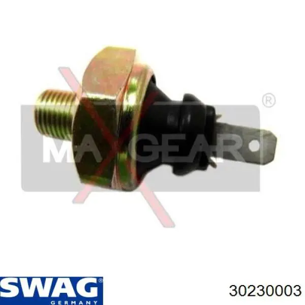 Манометры (указатель давления масла) Swag 30230003 цена, от 4.46 USD