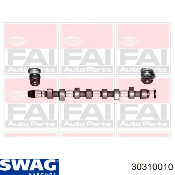 Распредвал CAM668 AE