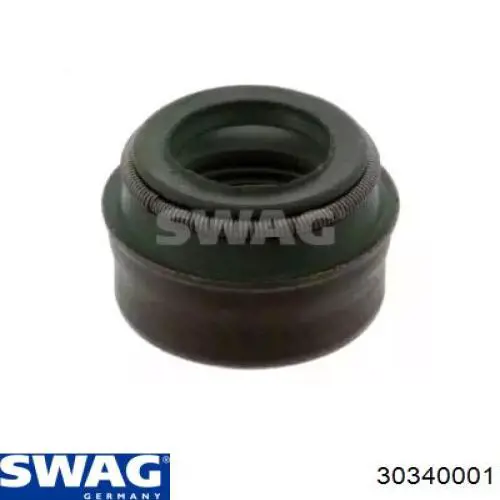 30340001 Swag сальник клапана (маслосъемный, впуск/выпуск)