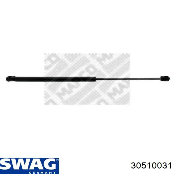 Купить 30510031 Swag Амортизатор двери багажника