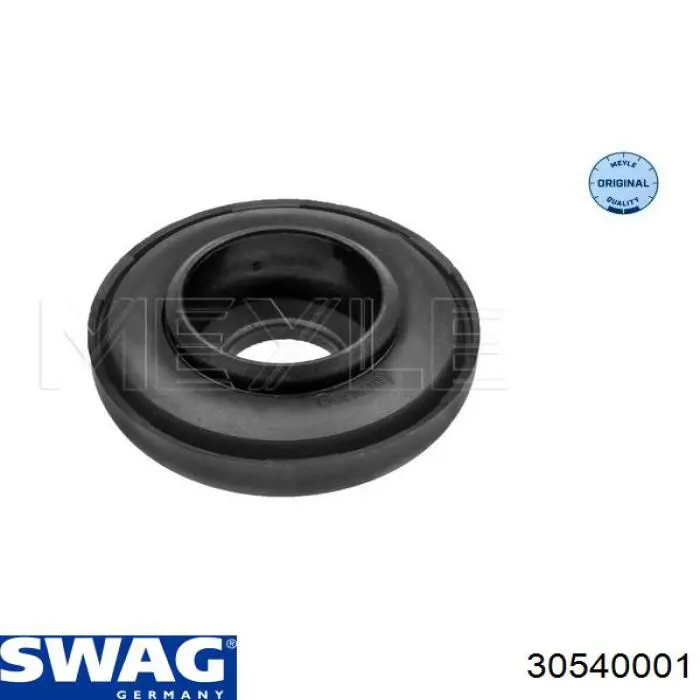 Опорный подшипник амортизатора 30540001 Swag