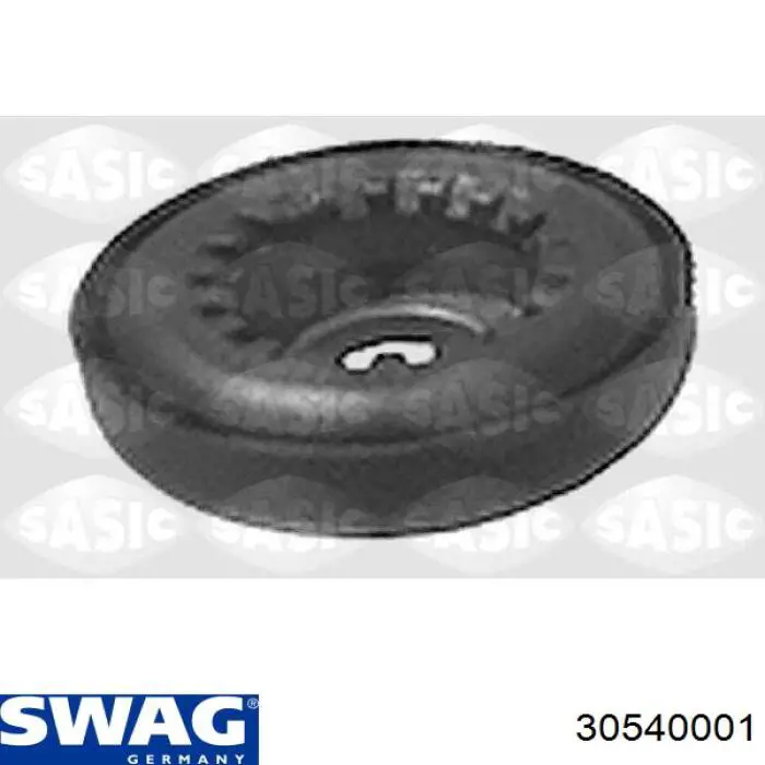 Подшипник опоры амортизатора Swag 30540001