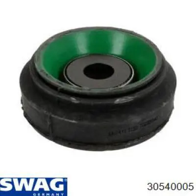 Опора стойки амортизатора переднего Swag 30540005 цена, от 7.69 USD
